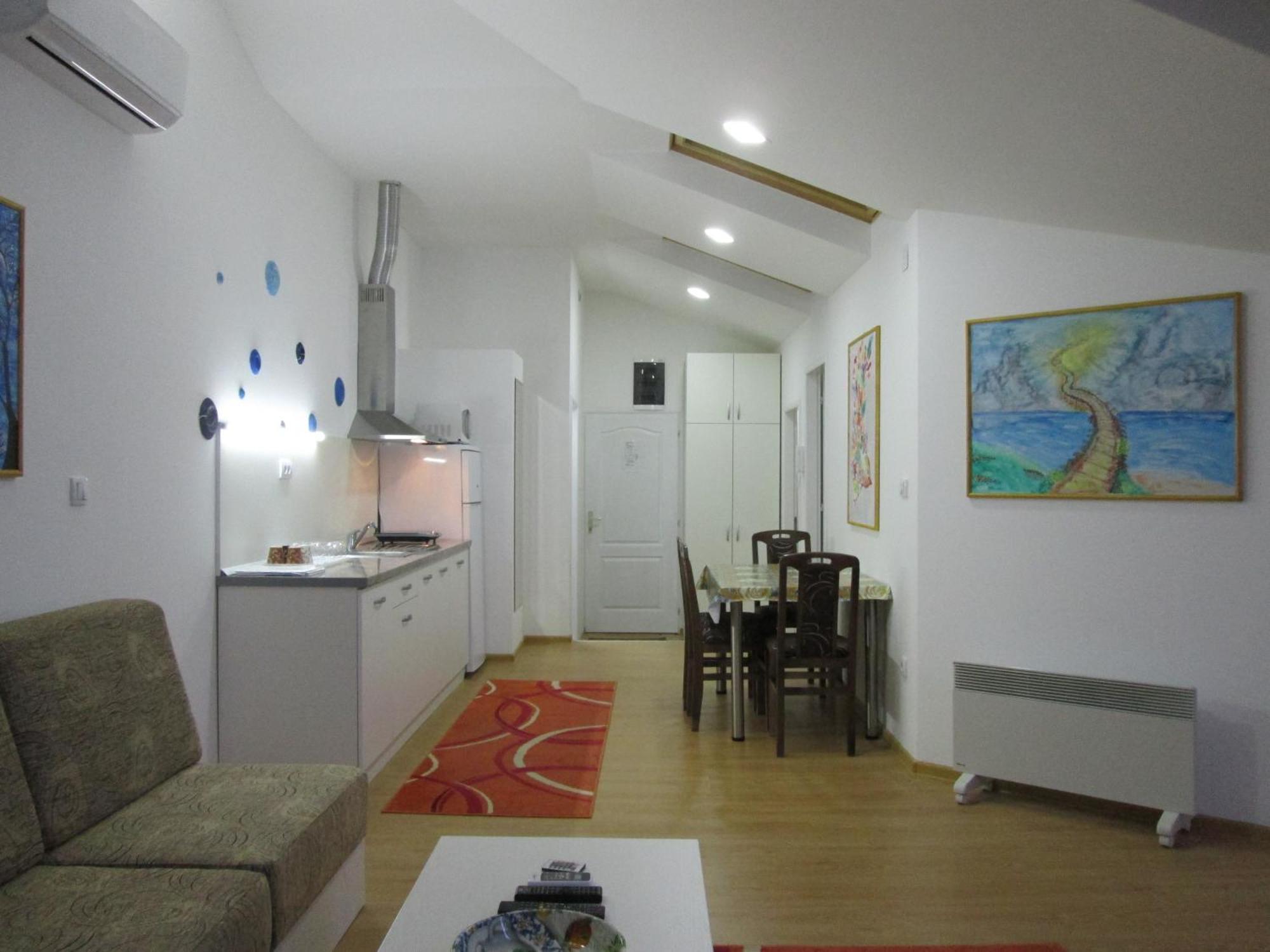 Beograd Admiral Apartments Exterior foto