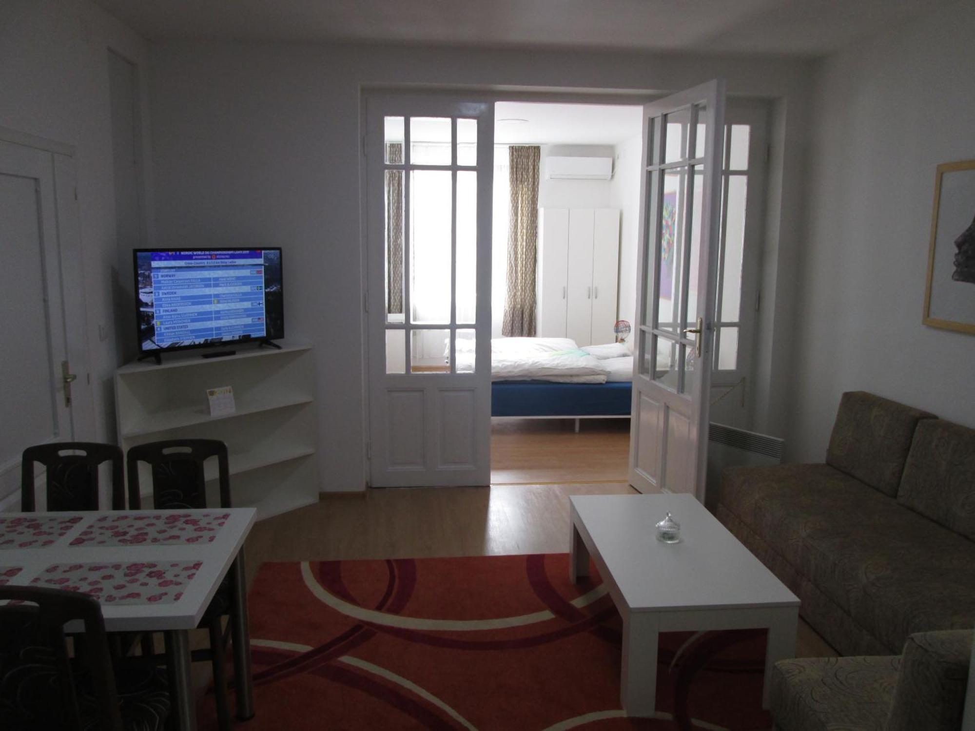 Beograd Admiral Apartments Exterior foto